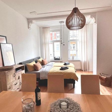 Feine Apartments In Der Suedstadt Von Erfurt Mit Kostenlosen Stellplatz & Flasche Wein Zur Begruessung מראה חיצוני תמונה